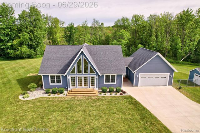 11415 Rathbun Road, Birch Run Township, MI 48415