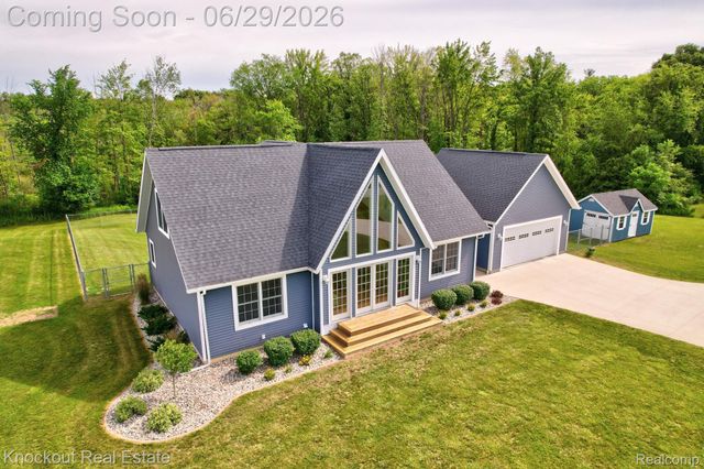 11415 Rathbun Road, Birch Run Township, MI 48415