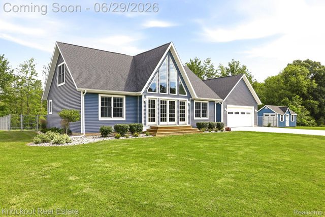 11415 Rathbun Road, Birch Run Township, MI 48415
