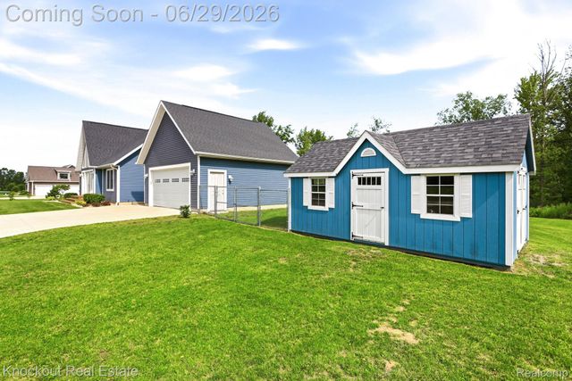 11415 Rathbun Road, Birch Run Township, MI 48415