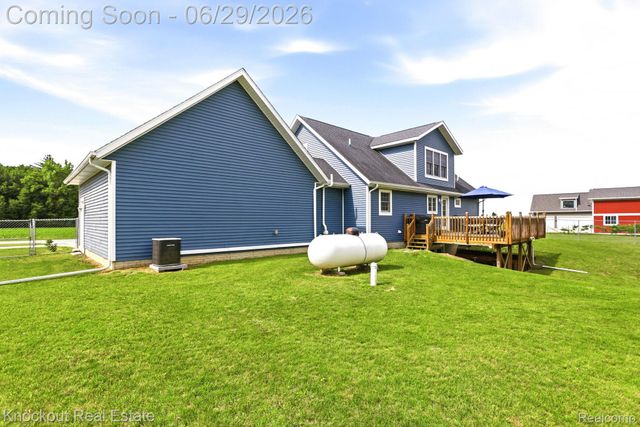 11415 Rathbun Road, Birch Run Township, MI 48415