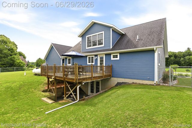 11415 Rathbun Road, Birch Run Township, MI 48415