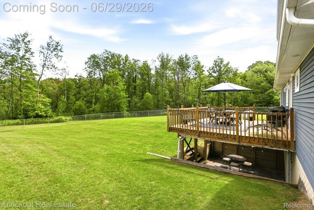 11415 Rathbun Road, Birch Run Township, MI 48415