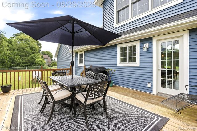11415 Rathbun Road, Birch Run Township, MI 48415