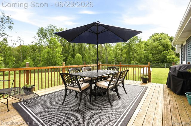 11415 Rathbun Road, Birch Run Township, MI 48415