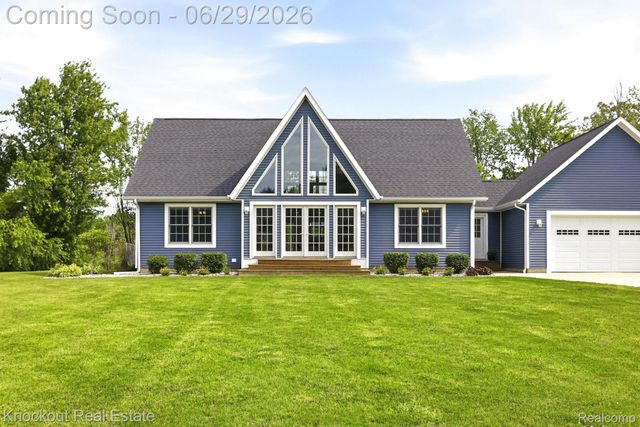 11415 Rathbun Road, Birch Run Township, MI 48415