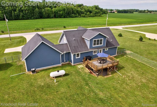 11415 Rathbun Road, Birch Run Township, MI 48415