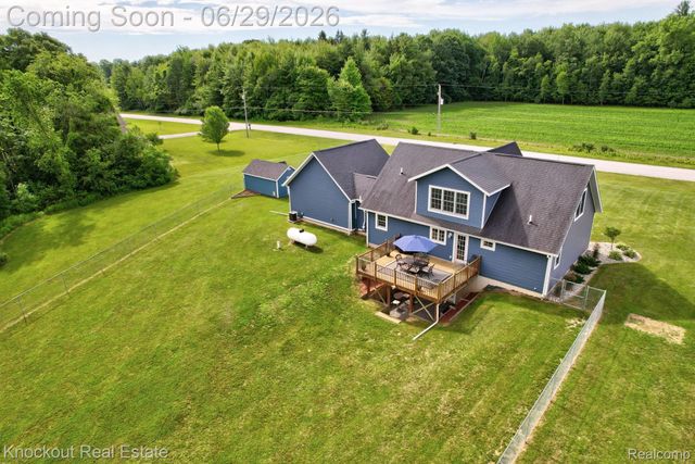 11415 Rathbun Road, Birch Run Township, MI 48415
