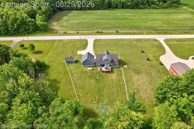 11415 Rathbun Road, Birch Run Township, MI 48415