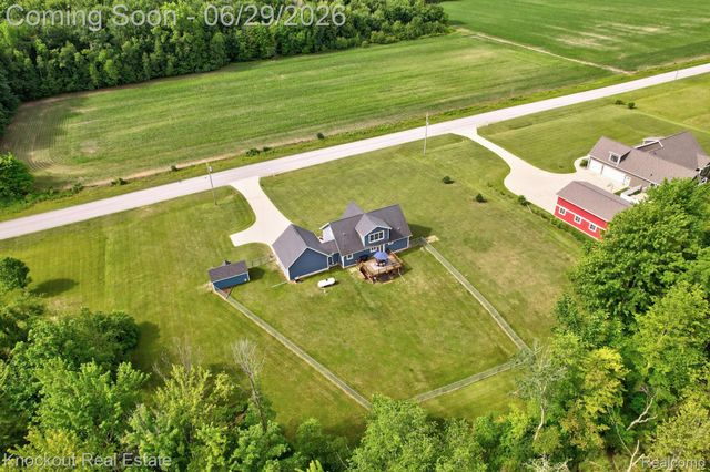 11415 Rathbun Road, Birch Run Township, MI 48415