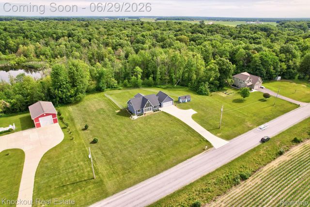 11415 Rathbun Road, Birch Run Township, MI 48415