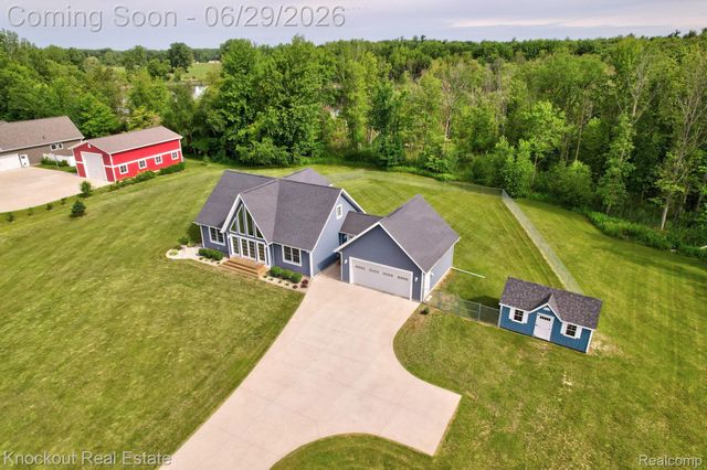 11415 Rathbun Road, Birch Run Township, MI 48415