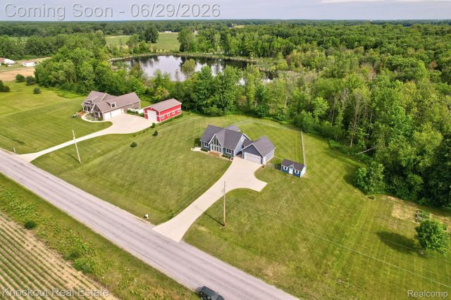 11415 Rathbun Road, Birch Run Township, MI 48415
