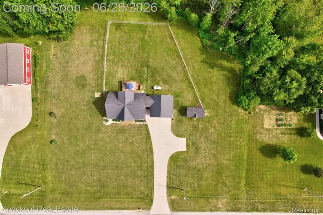 11415 Rathbun Road, Birch Run Township, MI 48415