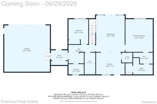 11415 Rathbun Road, Birch Run Township, MI 48415