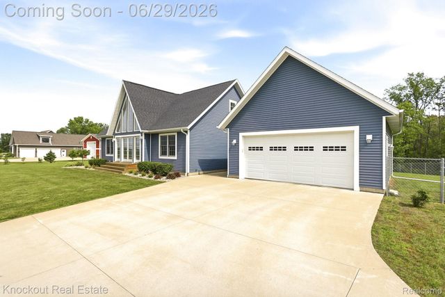 11415 Rathbun Road, Birch Run Township, MI 48415