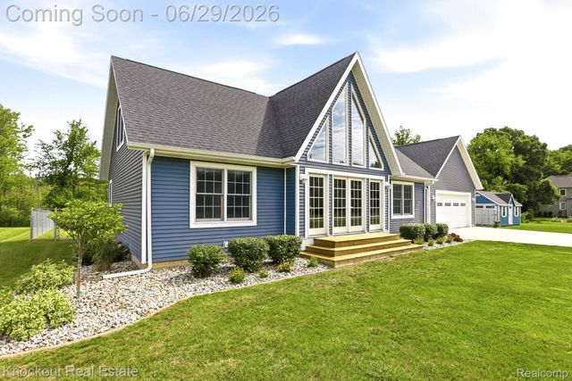 11415 Rathbun Road, Birch Run Township, MI 48415