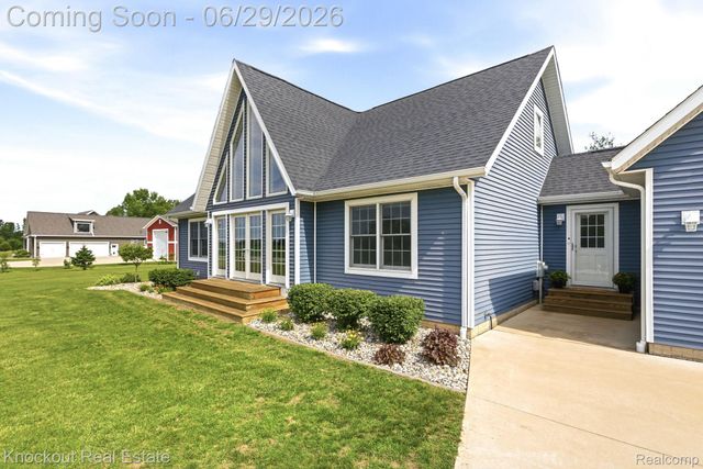 11415 Rathbun Road, Birch Run Township, MI 48415