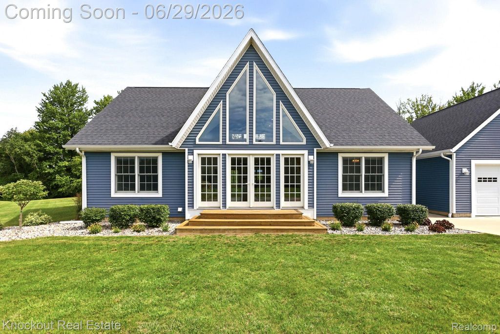 11415 Rathbun Road, Birch Run Township, MI 48415
