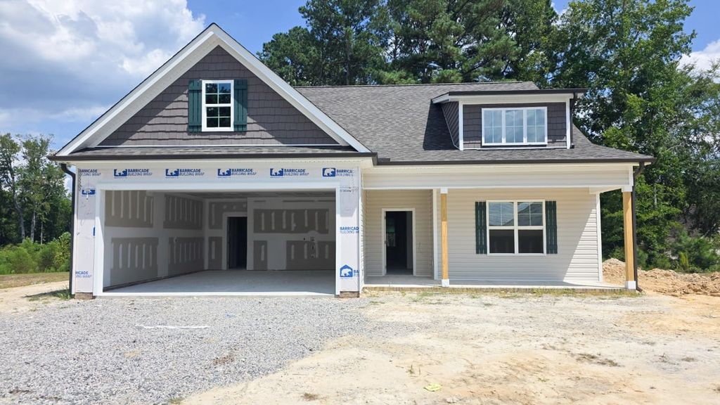 113 Hawthorne Street, Louisburg, NC 27549