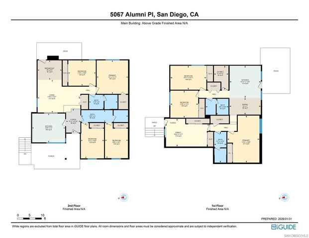 5067 Alumni Pl, San Diego, CA 92115