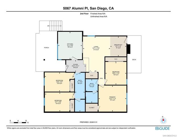 5067 Alumni Pl, San Diego, CA 92115