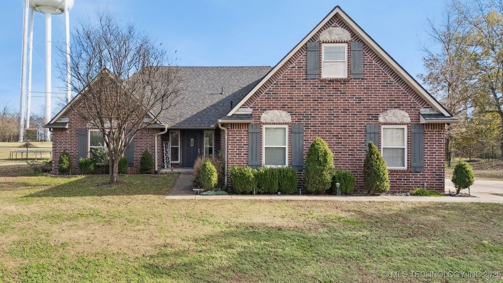 25807 S Cactus Road, Claremore, OK 74019