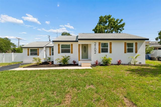 2102 W FERRIS AVENUE, Tampa, FL 33603