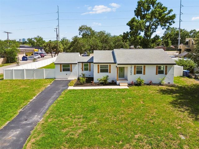 2102 W FERRIS AVENUE, Tampa, FL 33603