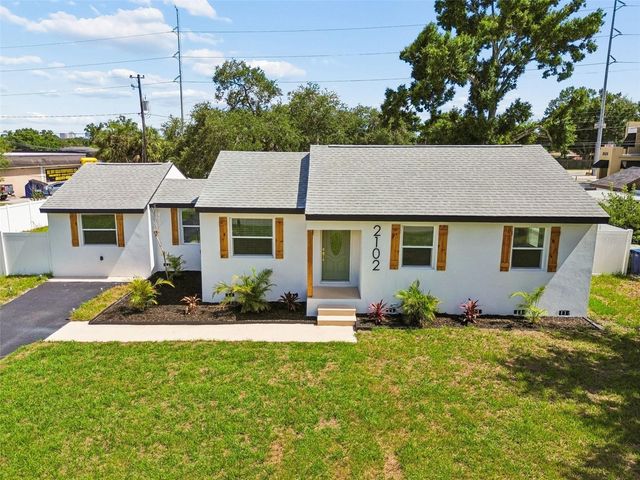 2102 W FERRIS AVENUE, Tampa, FL 33603