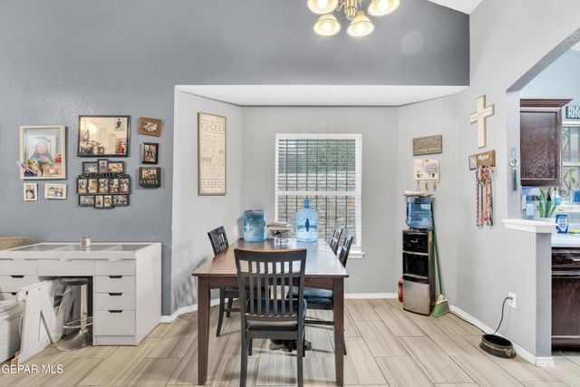 3460 Chickasaw Drive, El Paso, TX 79936