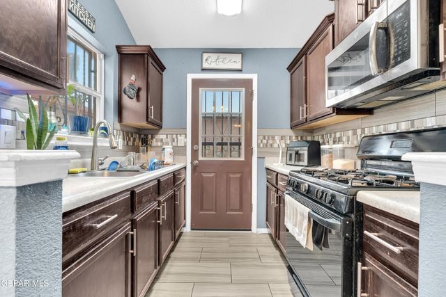 3460 Chickasaw Drive, El Paso, TX 79936