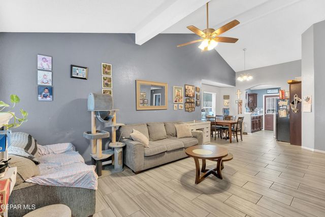 3460 Chickasaw Drive, El Paso, TX 79936