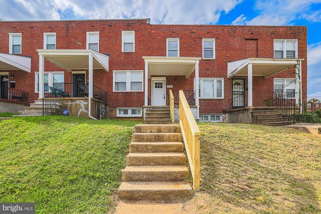 4534 FINNEY AVE, Baltimore, MD 21215
