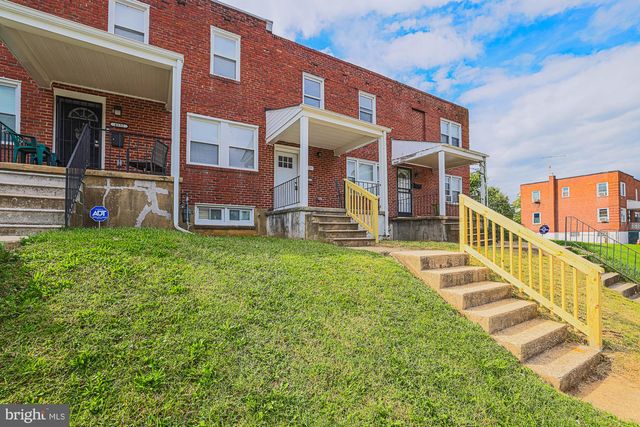4534 FINNEY AVE, Baltimore, MD 21215