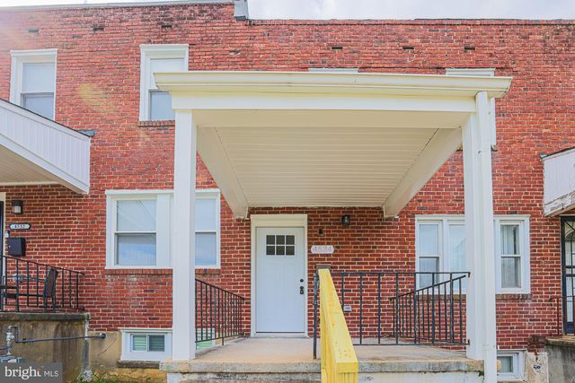 4534 FINNEY AVE, Baltimore, MD 21215