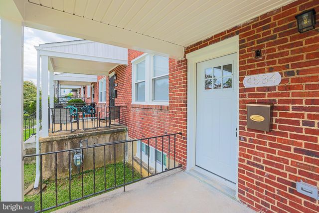 4534 FINNEY AVE, Baltimore, MD 21215