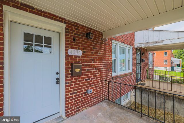 4534 FINNEY AVE, Baltimore, MD 21215