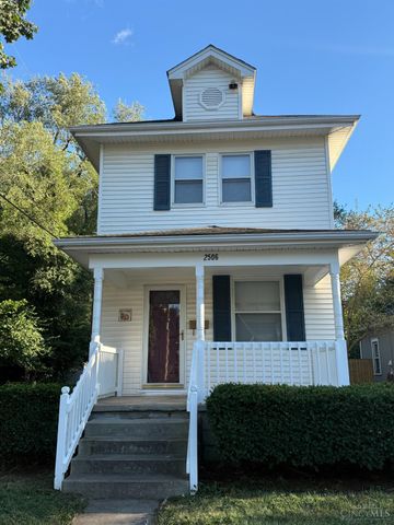 2506 North Avenue, Middletown, OH 45042