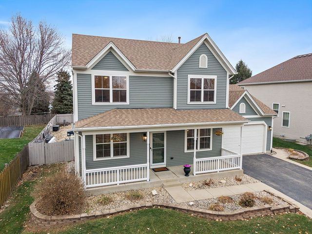 502 Vernon Drive, Oswego, IL 60543