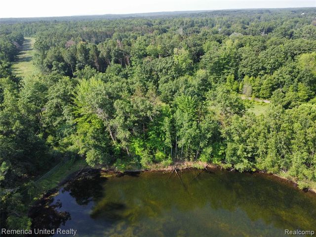 VL Pondside Drive Lot 20, Farwell, MI 48622