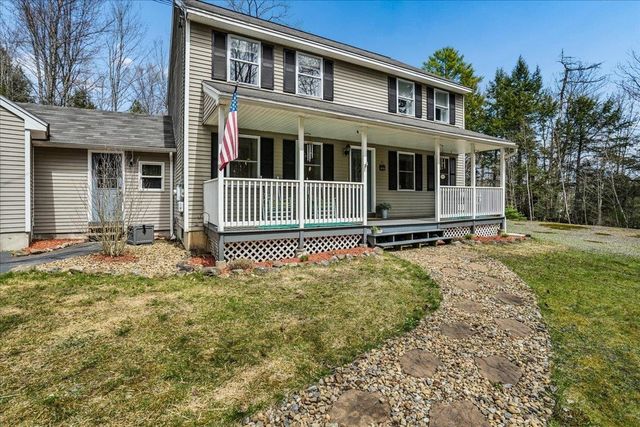 74 Hilliard Road, Chichester, NH 03258