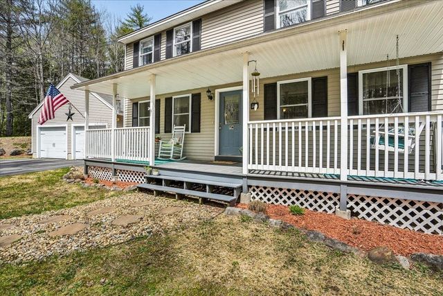 74 Hilliard Road, Chichester, NH 03258