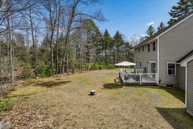 74 Hilliard Road, Chichester, NH 03258