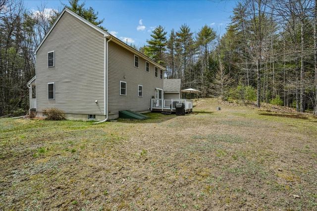 74 Hilliard Road, Chichester, NH 03258