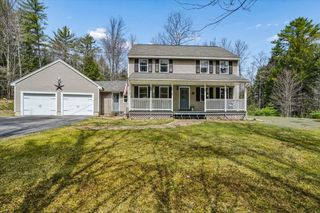 74 Hilliard Road, Chichester, NH 03258