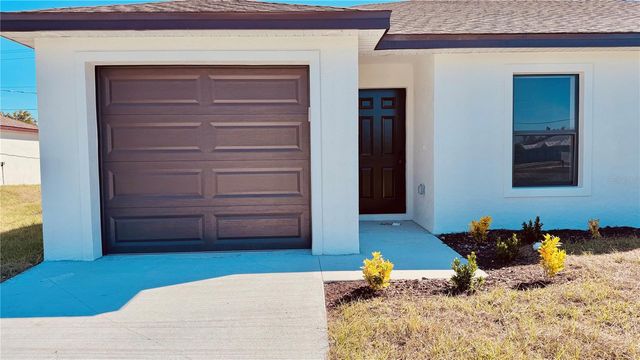 15506 CHAMBERLAIN BOULEVARD, Port Charlotte, FL 33953