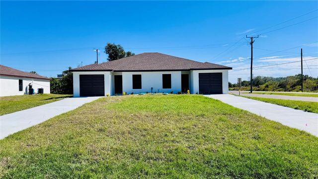 15506 CHAMBERLAIN BOULEVARD, Port Charlotte, FL 33953