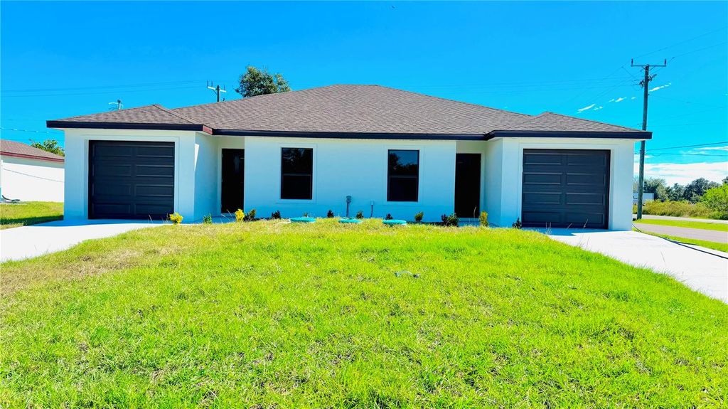 15506 CHAMBERLAIN BOULEVARD, Port Charlotte, FL 33953