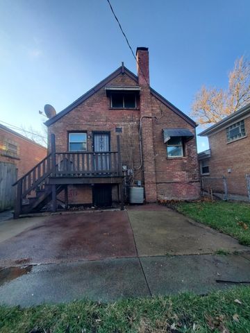 14419 S UNION Avenue, Riverdale, IL 60827